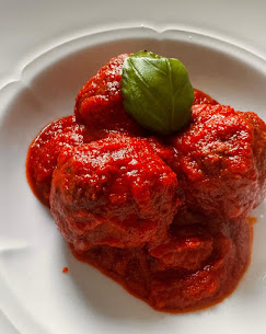 Polpette al sugo della nonna