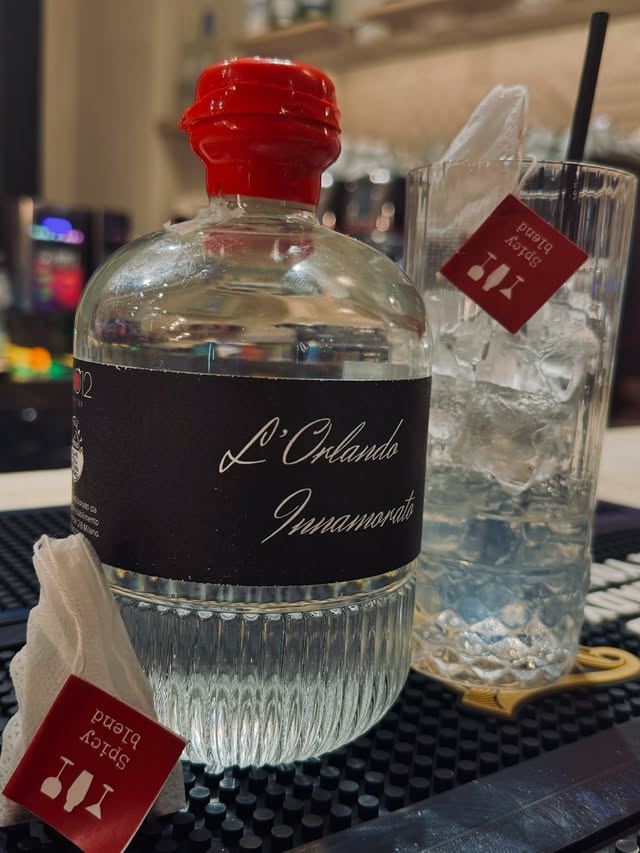 Gin L'Orlando Innamorato